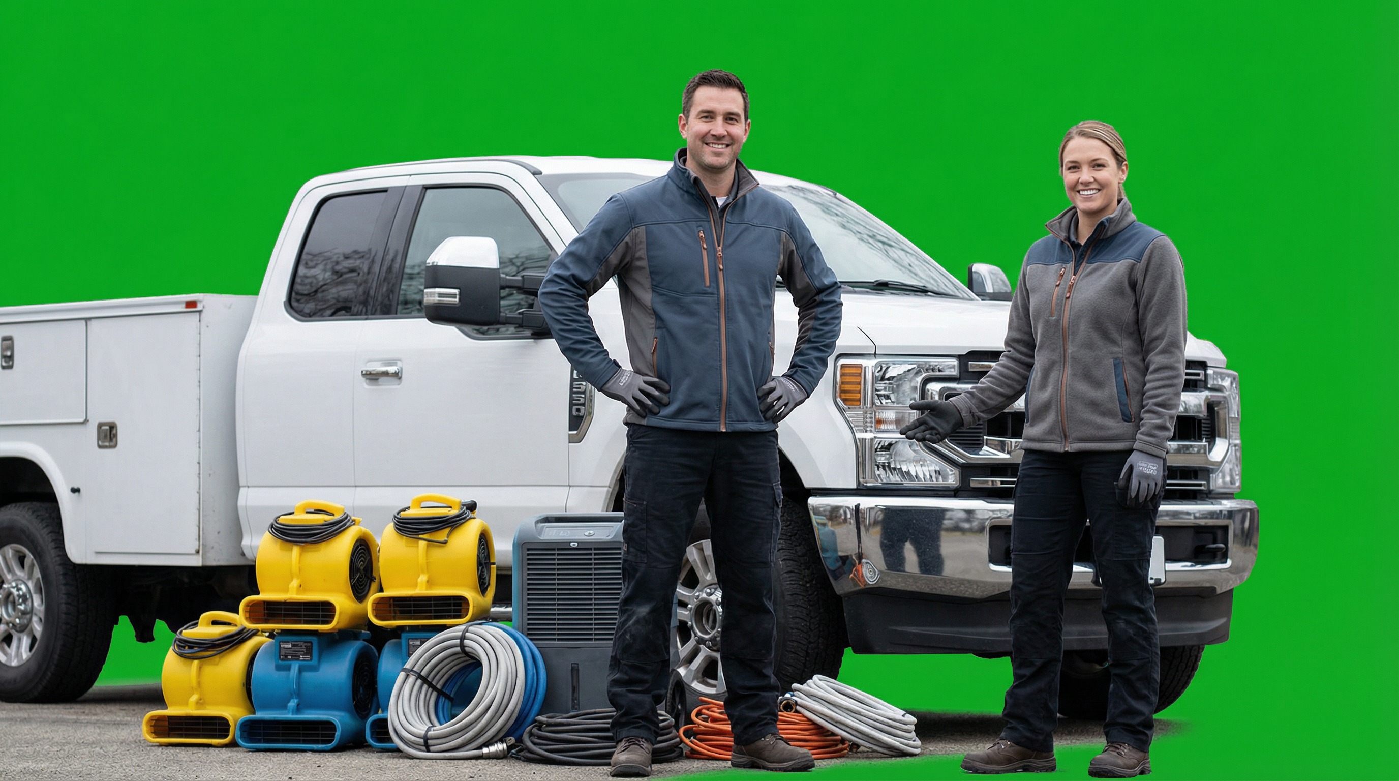 A local storm response brand built for urgent property needs.