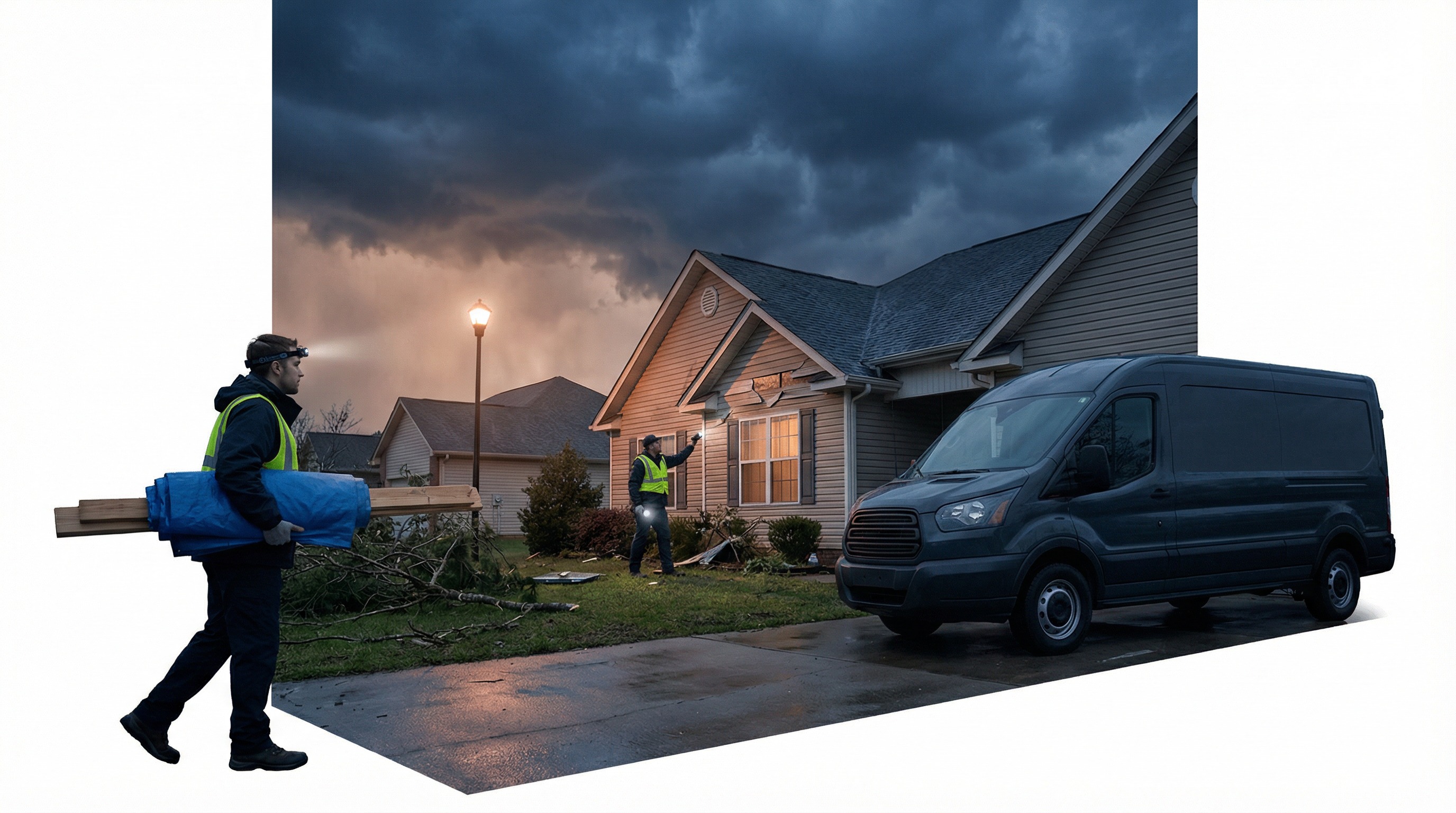 24 hour emergency storm response